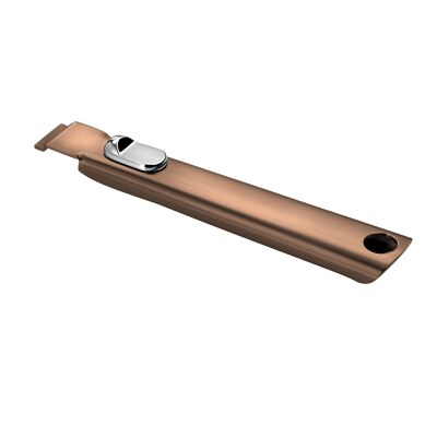 Eclipse - Tirador amovible de cobre de acero inoxidable satinado-CUISINOX