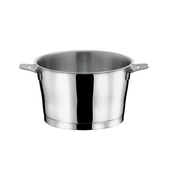 Asana - Casserole inox 16cm-CUISINOX 1