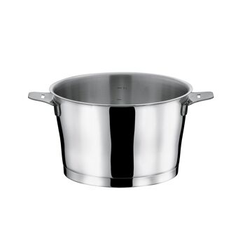 Asana - Casserole inox 18cm-CUISINOX 1