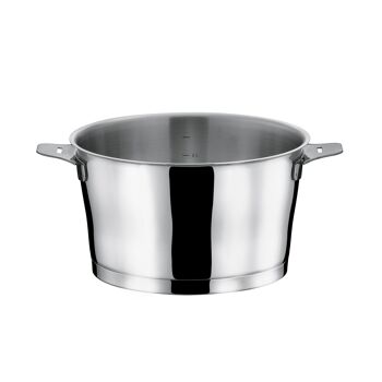 Asana - Casserole inox 20cm-CUISINOX 1