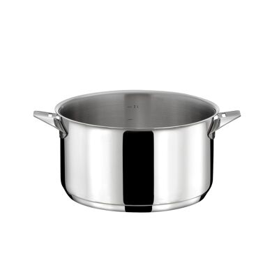 Eclipse - Cacerola de acero inoxidable 18cm-CUISINOX