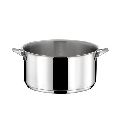 Eclipse - Stainless steel saucepan 20cm-CUISINOX