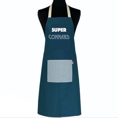 Apron, "Super asshole" oil