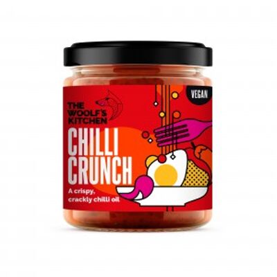 Crunch al peperoncino 180g