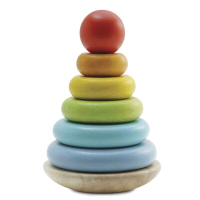 Rainbow stacking game PL011/Rainbow Stacker (VE 4)