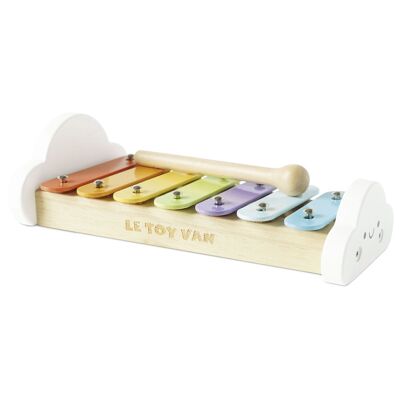 Xylophone PL122/Xylophone avec notes métalliques (VE 6)