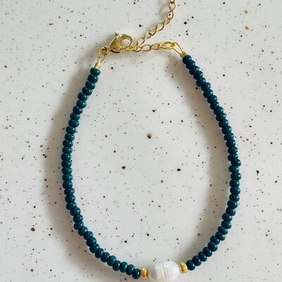 Armband Parel Blauw