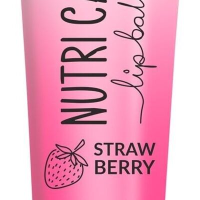 Balm Nutri Care 3 Strawberry