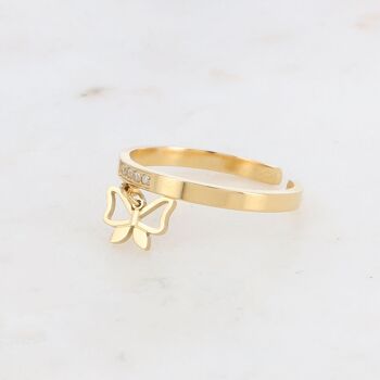 Bague Lolly - noeud papillon 3