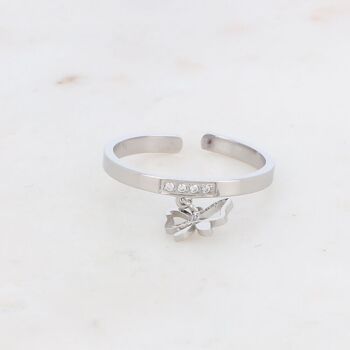 Bague Lolly - noeud papillon 5