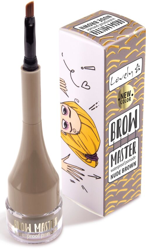 Eyebrow Pomade Brow Master nr 3