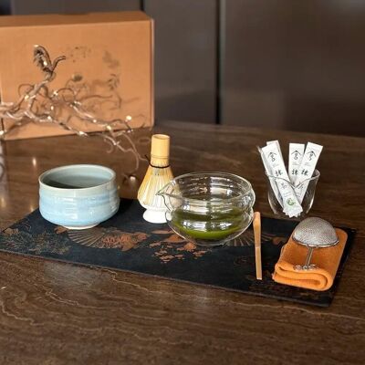 Coffret Matcha