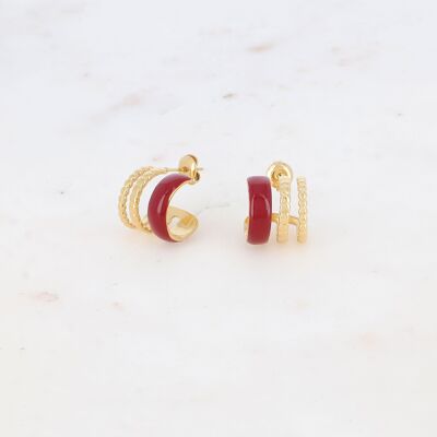 TRAICYA earrings