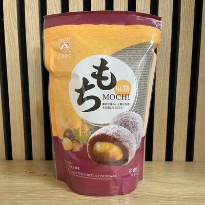 Verschiedene Mochi 120 gr - Kastanie