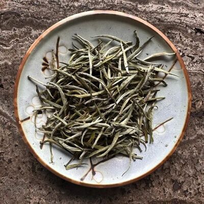 Scented Spring Ta Xue Lan Fei Yellow Tea - 10 g