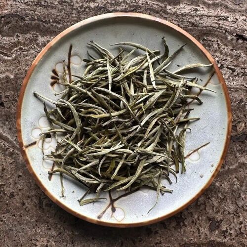 Tè Giallo Scented Spring Ta Xue Lan Fei - 50 g