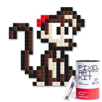 Pixel Art Kit "Uba" 1