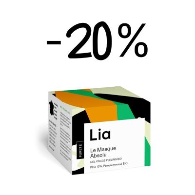 El exfoliante PEELING