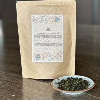 Thé Oolong Spring Gande Tie Guan Yin - 250 g 2