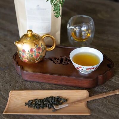Spring Honey Pomelo Oolong Tea - 25 g