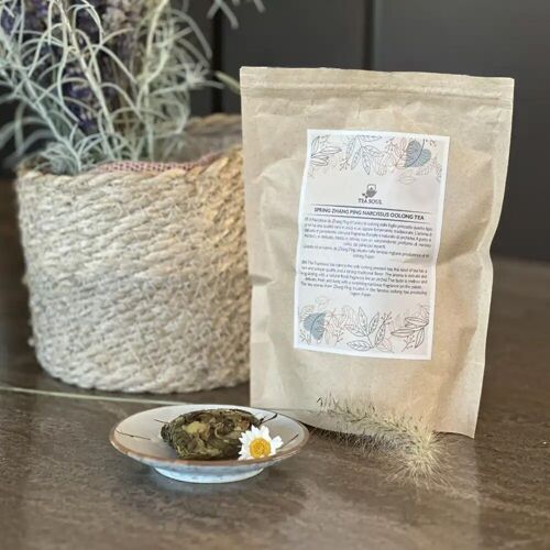 Tè Oolong Spring Zhang Ping Narcissus - 250 g