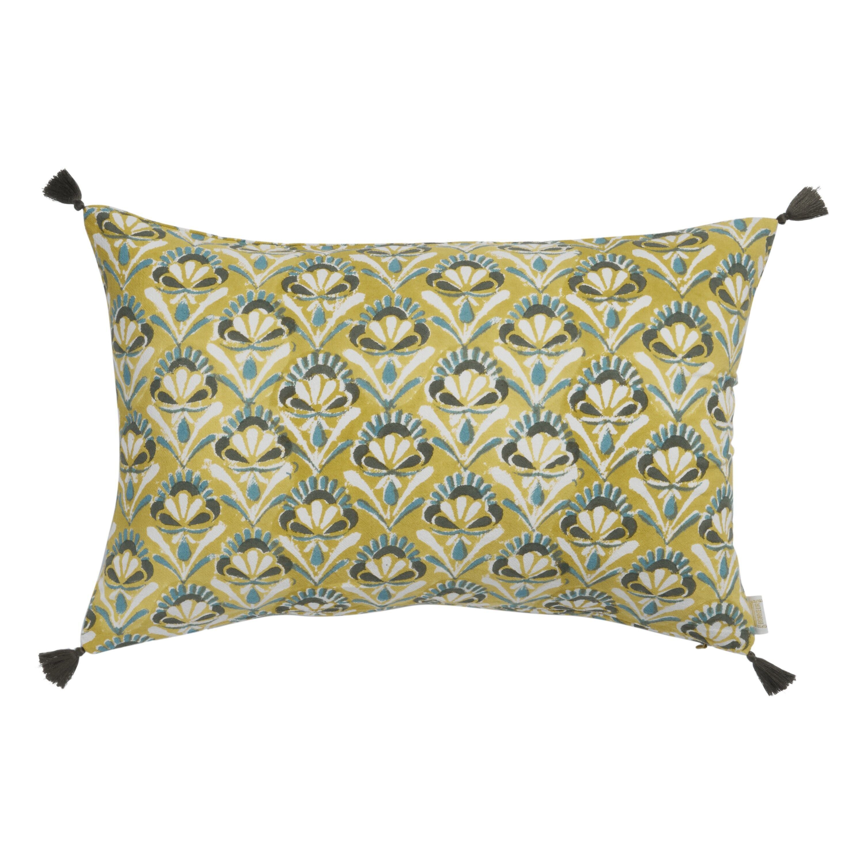 Kissenbezug „Bananen“ aus den Siebzigern