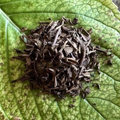 Hojicha Roasted Organic Green Tea 50 gr