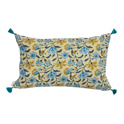 Bohemian Chamomile cushion cover