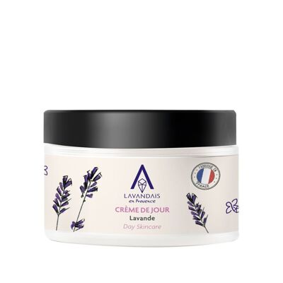 Lavender day cream - 50 ml jar