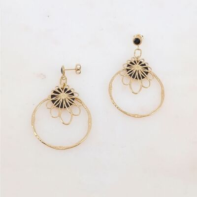 ORTENSIA M earrings