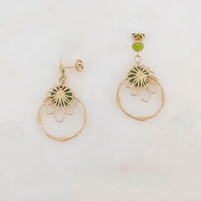 ORTENSIA S earrings