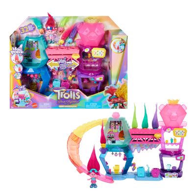 Mattel - HNF24 - Dreamworks – Trolls 3 – Mount Rageous box set