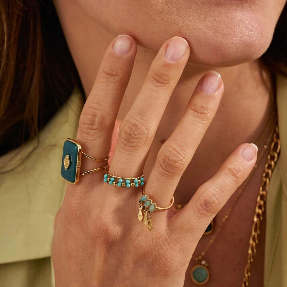 Seth-Ring - Natursteine