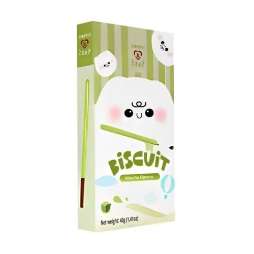 Pocky al Matcha 40g