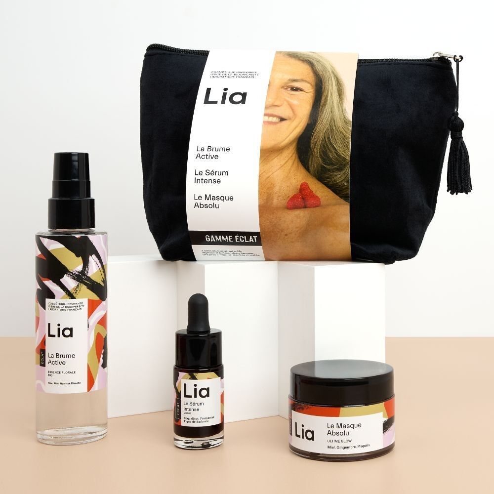 Regali di Natale - Set Radiance Care per anti-età e anti-macchie scure