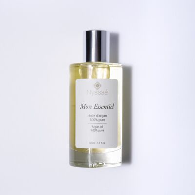 Aceite de argán - Mon Essentiel 50ml