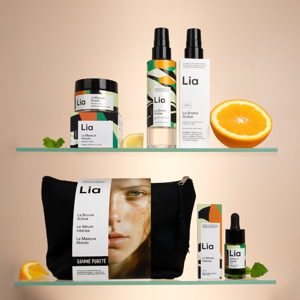 Set di cura detox