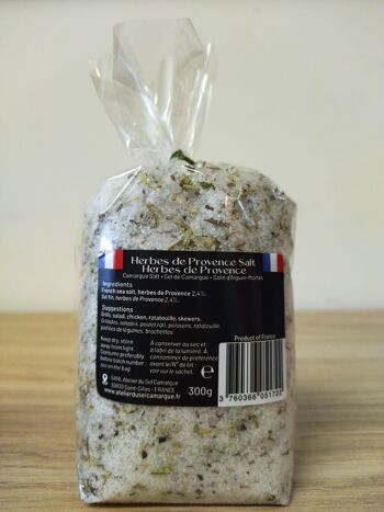 Salt " Herbes de Provence " 2