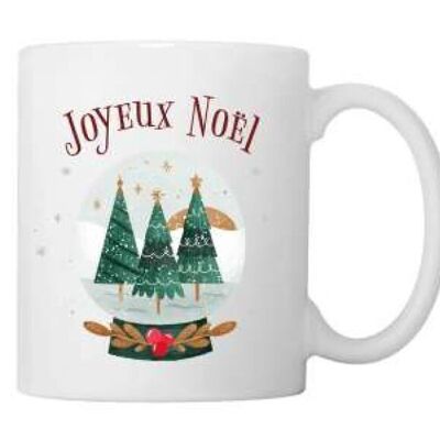 “Merry Christmas” mug