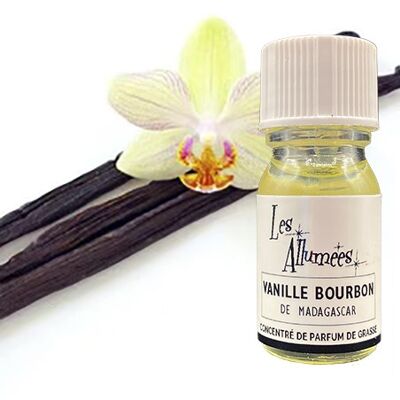 Perfume of Grasse VANILLA Bourbon