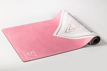 Tapis Yoga / Pilates / Fitness / Sport - PINK 2