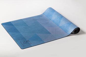 Tapis de Yoga / Fitness / Pilates / Sport - BLUE HORIZON 2