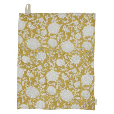 Tupia Absynthe tea towel