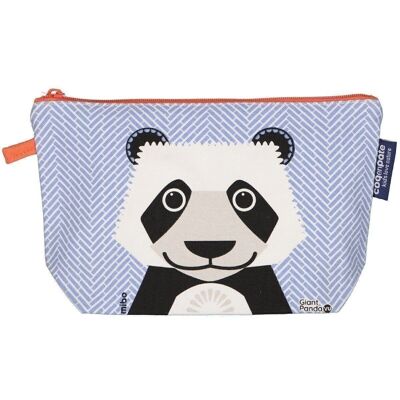 Panda pencil case