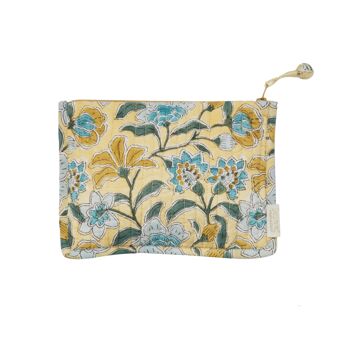 Petite pochette Bohemian Camomille