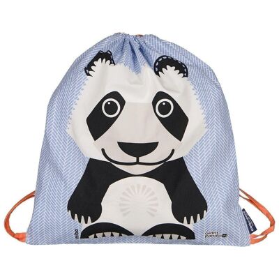 Panda activity bag