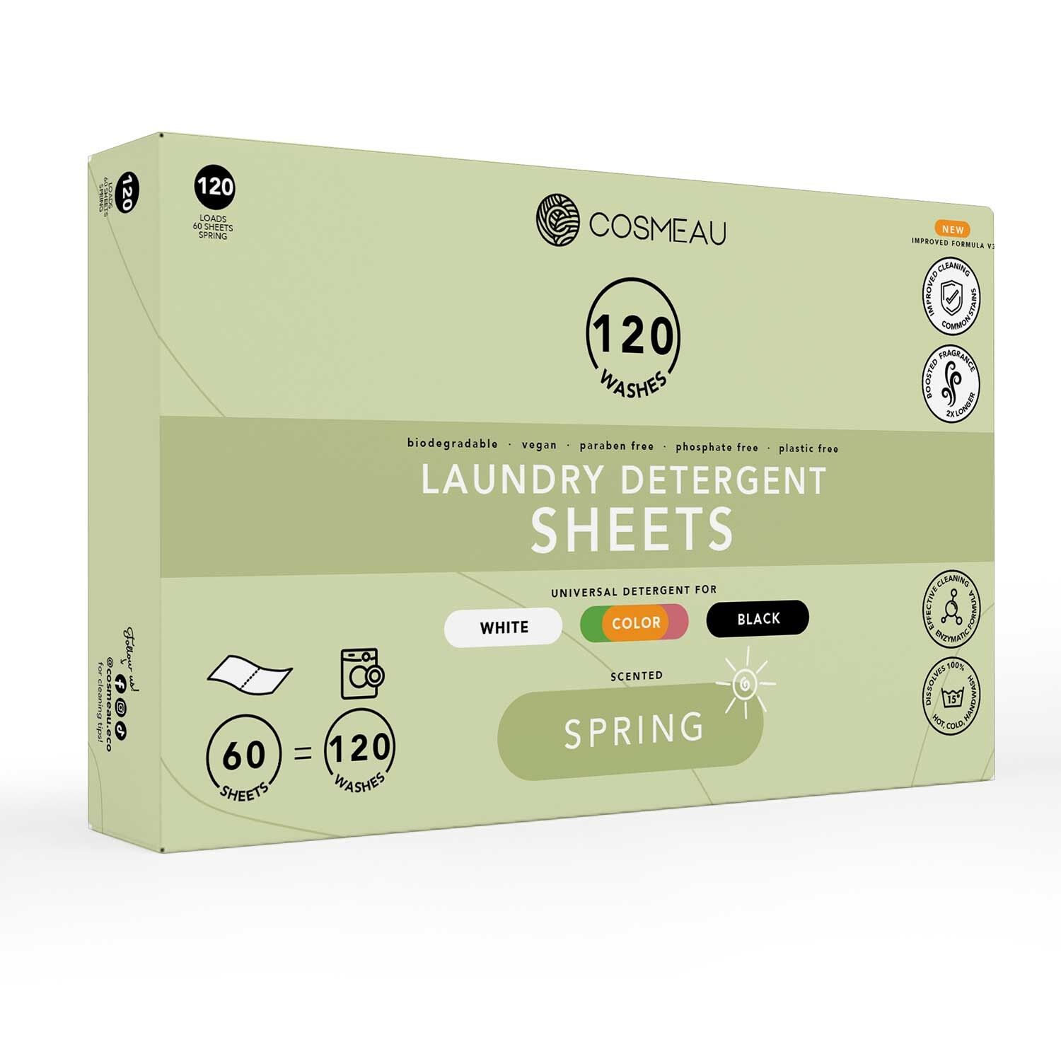 Cosmeau Wäschetücher