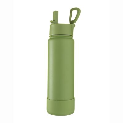 700ml Epic stainless steel vacuum bottle – botl – one green bottle