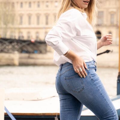 Chloe Push-up-Jeans