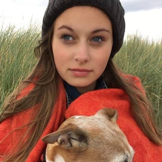 Scialli nepalesi - Arancione